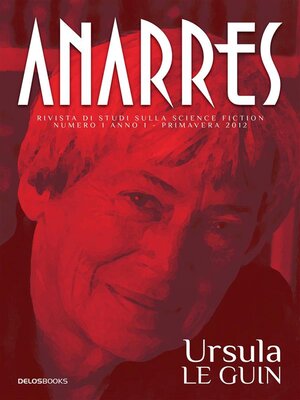cover image of Anarres 1